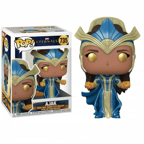 Funko Pop Marvel Eternals 735 - Ajak Funko Pop Marvel Eternals 735 - Ajak